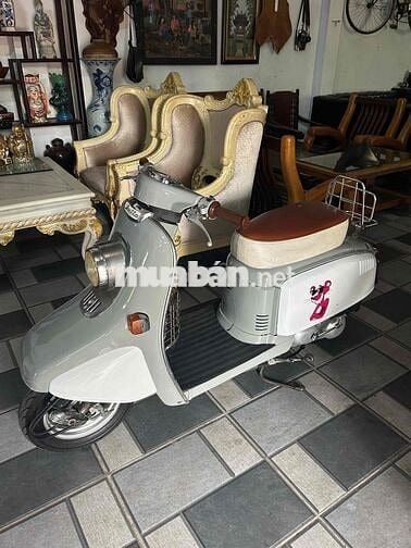 Honda Julio 50cc 2 thì Xám