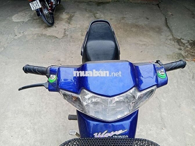 Honda Wave Xanh dương