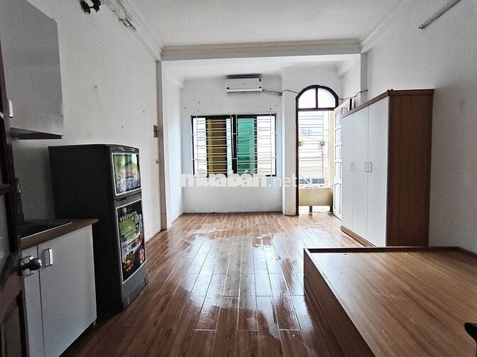 Studio Trần Đăng Ninh Hà Đông, ban công rộng thoáng, full đồ