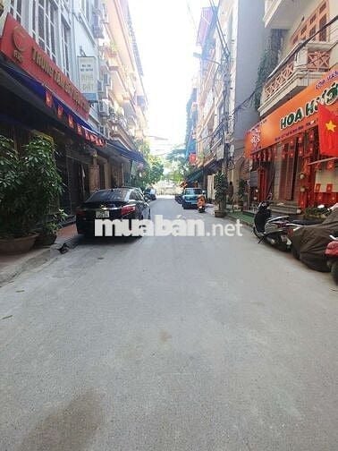 Bán Nhà Quan Nhân , Phân Lô  Oto tránh KD - 44m2x4T - Chỉ 17.4 tỷ