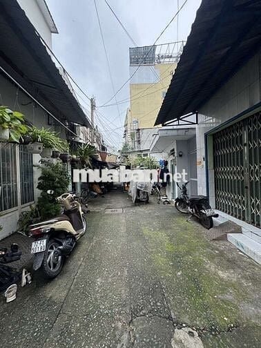 BÁN NHÀ Q12 - DT KHỦNG - GIÁ CỰC TỐT