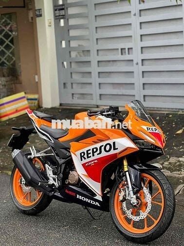 Honda CBR150R Repsol 2021 Cam trắng đen