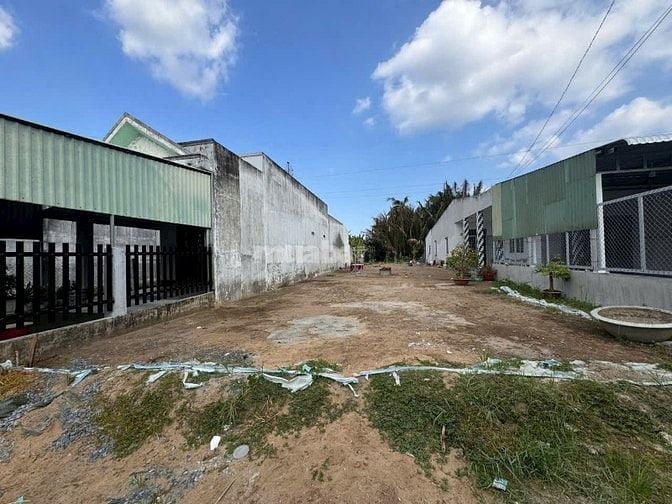 ✅430m2 đất full thổ cư phường 6 , Tân An ,,Long An 