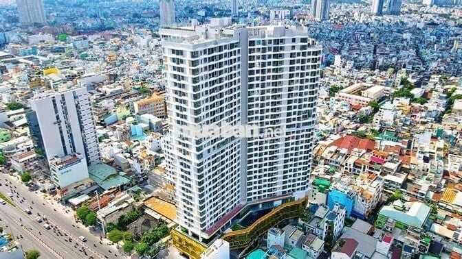 CHÍNH CHỦ GỞI CHO THUÊ CĂN HỘ DHOMME QUẬN 6 - 3PN + GIÁ 16TR + Ở LIỀN