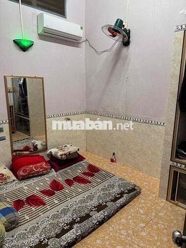 Bán Nhà đường Nguyễn Huệ ( Chợ Mới , An Giang )