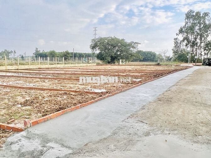 Chỉ 6tr/m2 - Sở hữu ngay lô đất đẹp hơn 130m2 - Cách quốc lộ chỉ 300m