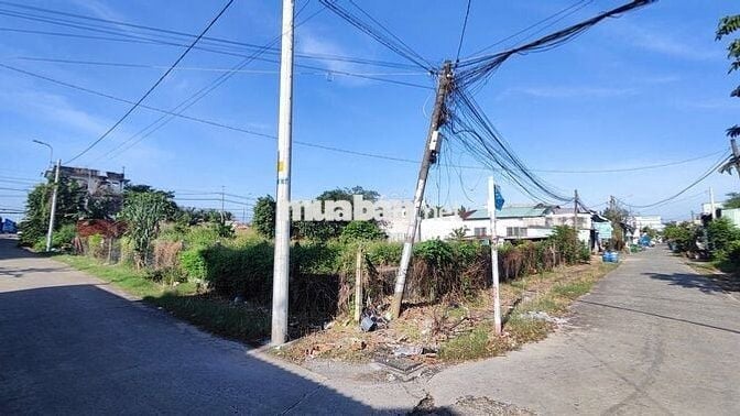 🆘VỠ NỢ CẦN XẢ GẤP LÔ GÓC 2MT 116m2 FULL THỔ NGAY SÁT QL22 CHỈ 490TR!!