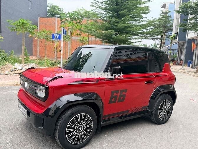 VinFast VF3 2024 Thuê pin 1 chủ cực đẹp sẵn dùng