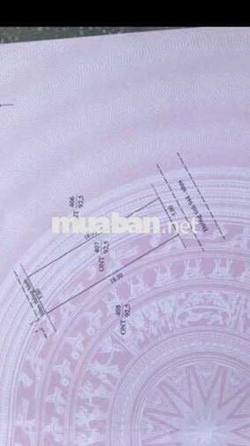 Đất ở chính chủ, Sổ hồng, đường 944, Chợ Mới, AG