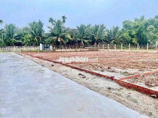 Lô đất nền trung tâm giá chỉ 5triệu/m2