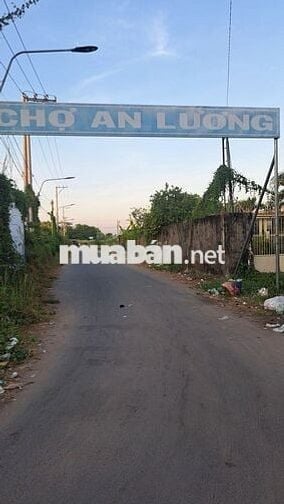 Chính Chủ Cần bán Nền Chợ & Khu Dân Cư