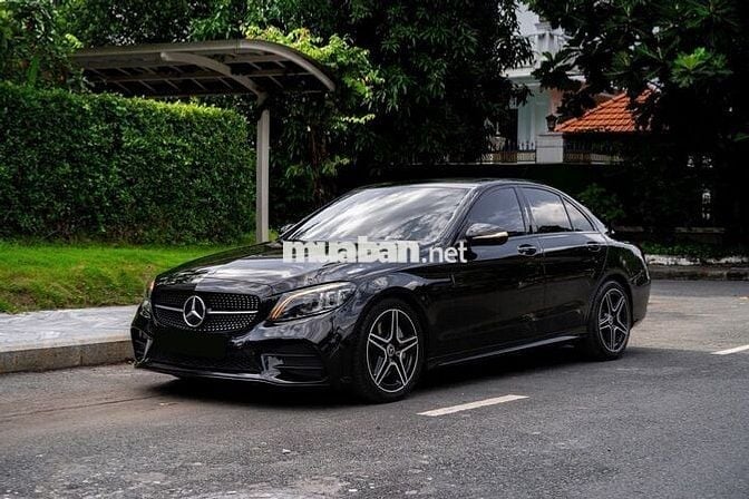 Thì Đây Là Mer C300 AMG 2019 - Xe chuẩn 100%