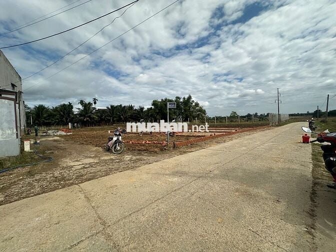 🔥 SỞ HỮU LÔ ĐẤT ĐẸP CHỈ 780 TRIỆU - PHÚ MỸ - ĐẠI HIỆP - ĐÀ NẴNG MỚI🔥