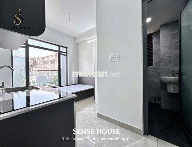 🎉Căn Hộ Ban Công Luxury - Full Nội Thất - Mới 100% - Ngay Quận 11🎉