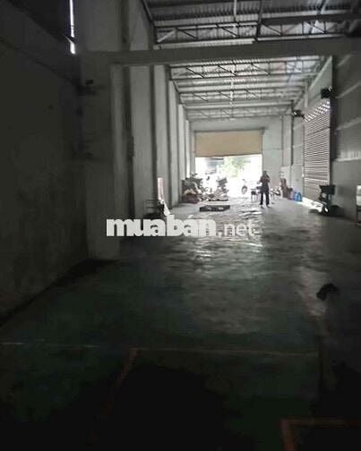 Bán đất tặng kho xưởng mặt tiền đường DJ5 , gần KCN Mỹ Phước 3