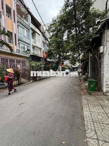 cho thue nhà góc 2 mặt tiền Phạm Văn Chiêu phường 14 Quận Gò Vấp