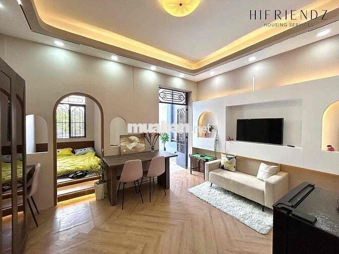 KHAI TRƯƠNG CHDV MỚI 100% NGAY MẶT TIỀN ĐƯỜNG BÃI SẬY QUẬN 6