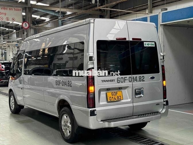 Ford Transit 2022 SVP Standard - 99000 km