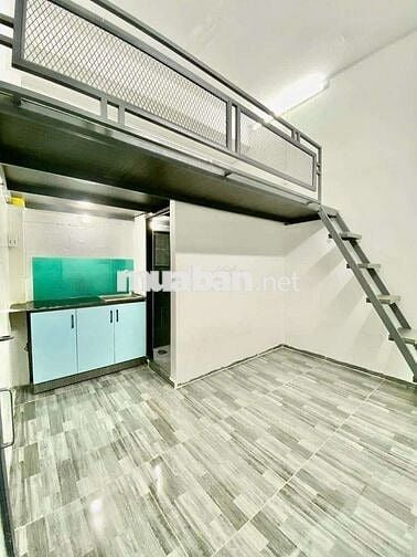 CỰC PHẨM MỚI XÂY GÁC CAO TẠI NGUYỄN OANH