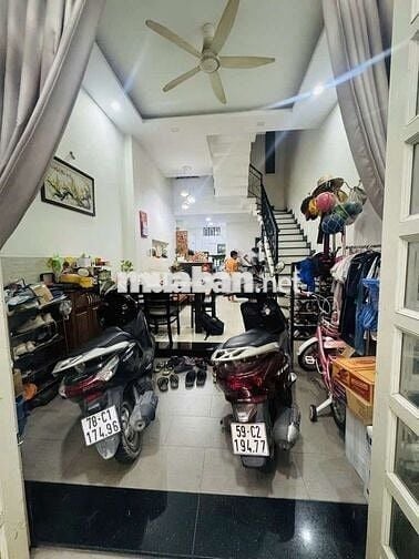 🔥1/ LŨY BÁN BÍCH- 3 TẤM 4PN - GIÁP TÂN BÌNH, GẦN ÂU CƠ,THOẠI NGỌC HẦU