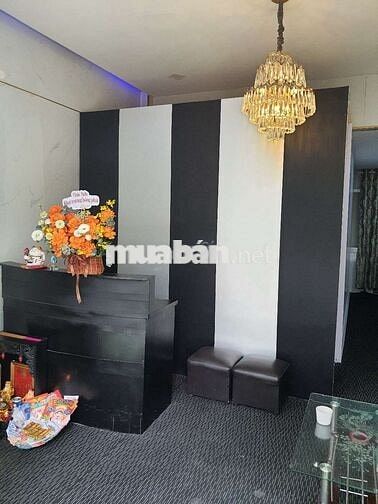 Cho thuê nhà mặt tiền nhựa _ Bà Điểm HM