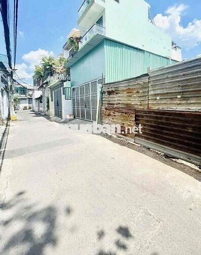 Chính chủ bán đất ở hẻm ô tô thông gần AEON Tân Phú, 66.2m2, 4.18 tỷ