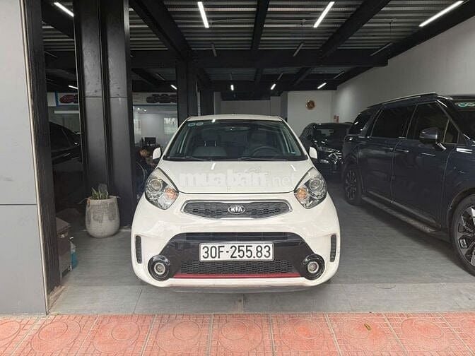 Kia Morning Si 2018, xe đẹp, giá tốt, tiết kiệm