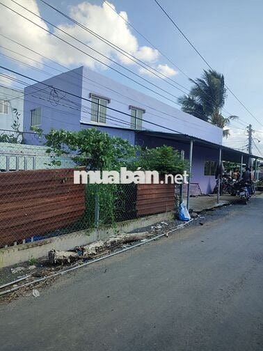 Bán nhà mặt tiền Trương Văn Đa, Lương Hòa, 158m² giá 1,8 tỷ