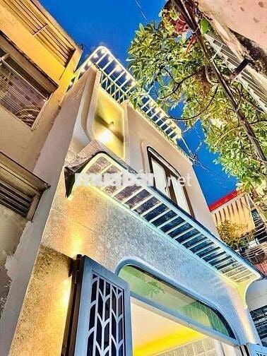 🔥🔥 Bán nhà 2 Tầng Siêu Đẹp Ngô Tất Tố , DT: 26m2 , Nhỉnh 4Tỷ   🏦 Diện