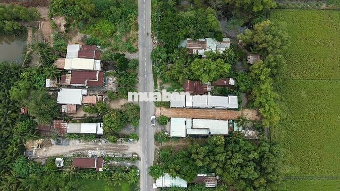 Siêu phẩm ONT 248.2 m2 mặt tiền ấp Mỹ Thạnh Bắc, Đức Huệ, Long An