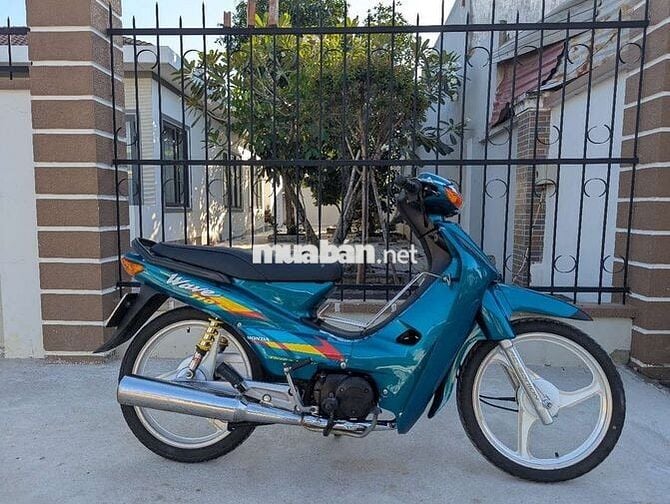 Wave thai100 bs70 máy êm