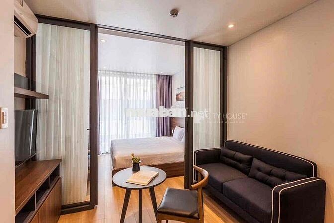 Siêu phảm căn hộ dịch vụ mới bóc seal ngay trung tâm quận 10