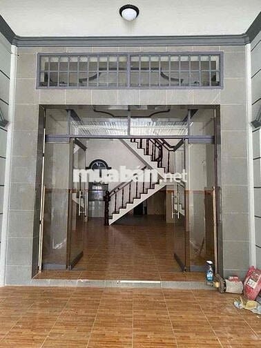 Chủ gởi NHÀ CHO THUÊ 4x25 – MẶT TIỀN PHAN VĂN HỚN BÀ ĐIỂM, HÓC MÔN - G