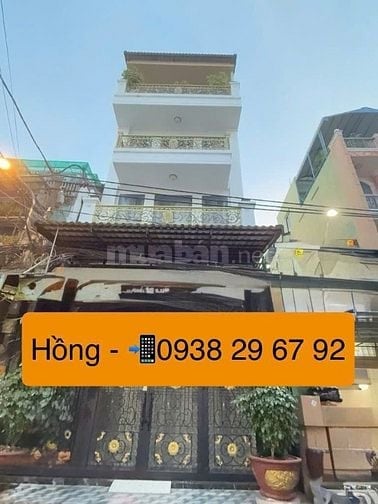 Bán nhà đẹp đường oto thông sát Trường Chinh, khu Tân Thới Nhất, Q12