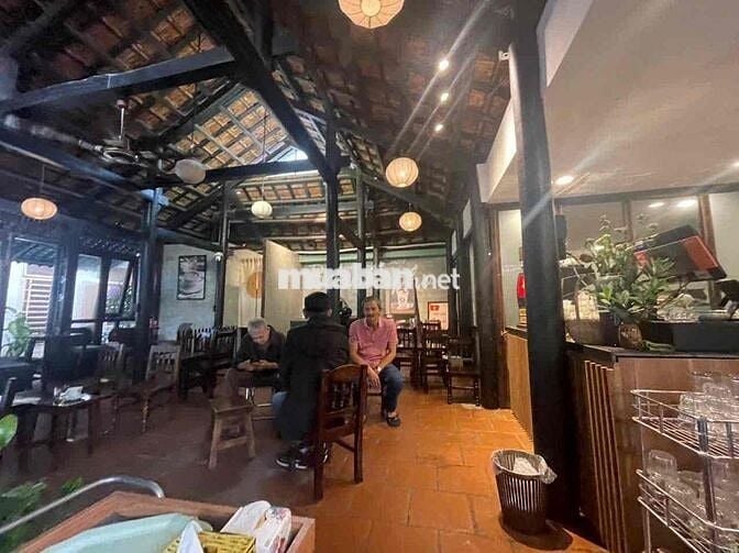 🇻🇳CHO THUÊ NGUYÊN QUÁN CAFE SÂN VƯỜN NGUYỄN VĂN LINH