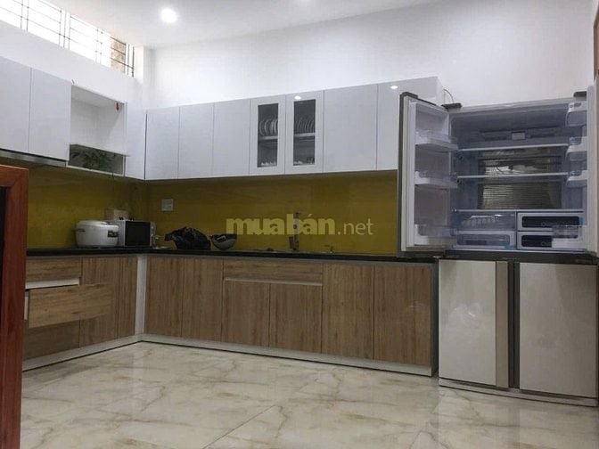 Nhà 2 Tầng , Kiệt Nguyễn Văn Linh , cách đường 70m 