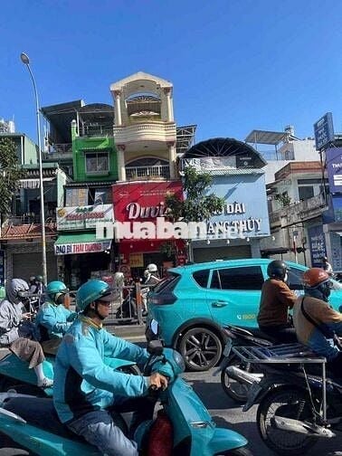 MẶT TIỀN QUANG TRUNG  P. TTH (P11 cũ), GÒ VẤP