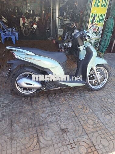 SH mode 2015 hàng bỏ mẫu ít chạy còn như mới 9 chủ