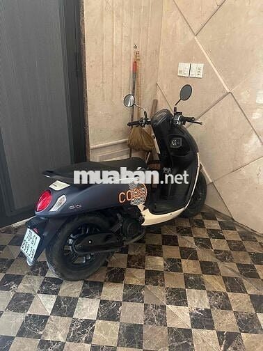 Honda Scoopy 2021 Xám đen