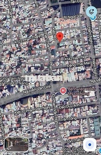 ✳️Chính chủ gửi bán lô đất Kiệt 183 Phan Thanh
Ngay TTTP