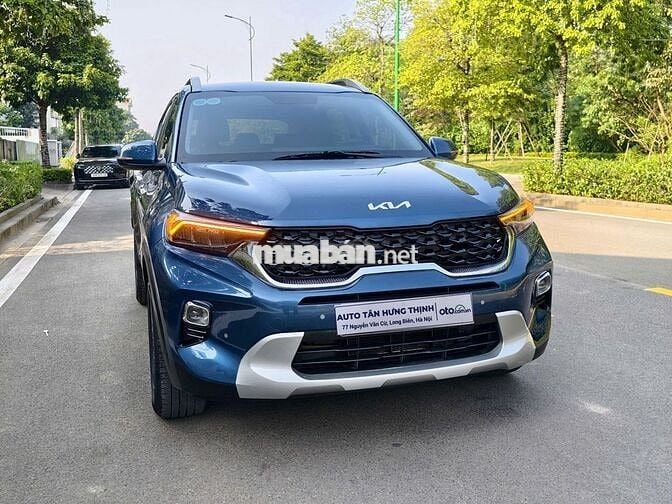 Kia Sonet 1.5 Turbo Luxury 2022 siêu lướt