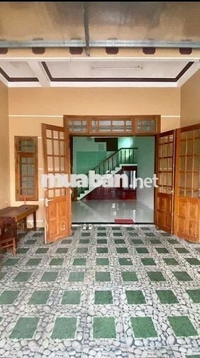 BÁN GẤP NHÀ 2 TẦNG CHÍNH CHỦ MẶT ĐƯỜNG TRẦN NGUYÊN HÃN - ĐƯỜNG Ô TÔ