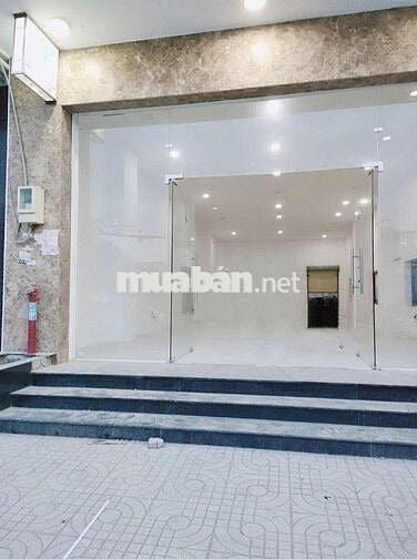 CHO THUÊ MBKD MẶT TIỀN ĐƯỜNG NGUYỄN HỮU TIẾN 6X15M TRỐNG SUỐT