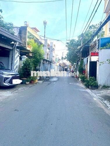 NHÀ MẶT TIỀN KINH DOANH – KDC HỒNG LONG, HIỆP BÌNH-  CHỈ 4.6 TỶ