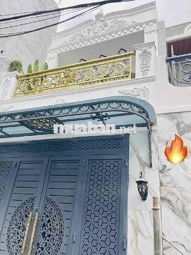 BÌNH TÂN -BHH-NHÀ ĐẸP 2TẦNG -68M2–GIÁ CHỈ 5T.Ỷ78