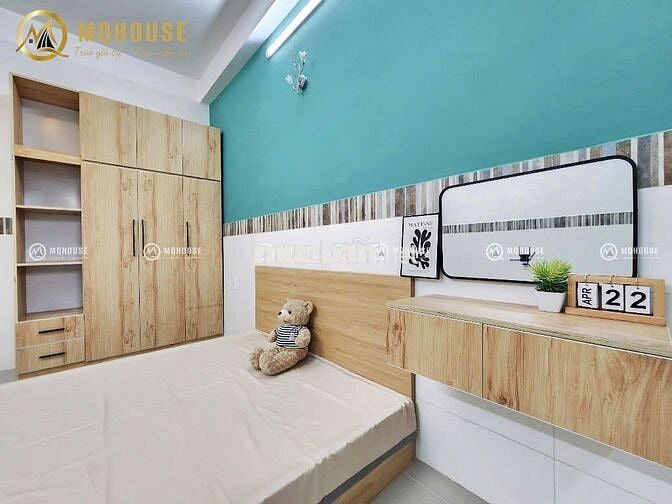 Căn Hộ DV 50m2 Full Nội Thất - Tách bếp - Bancol Sau Vườn Lài HXT Lớn