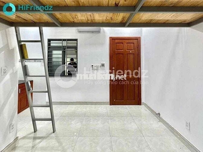 DUPLEX NGAY TRUNG TÂM QUẬN 7 CÓ BAN CÔNG RIÊNG NGẮM LAMMARK 81