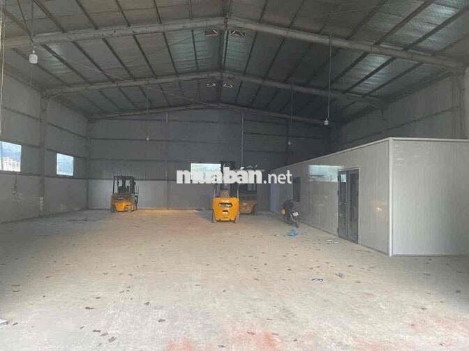 💥CHO THUÊ KHO MẶT TIỀN kinh doanh  TDM BÌNH DƯƠNG - Diện tích đất: 690