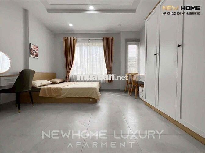 Cho thuê căn hộ quận 10 đường 3 tháng 2 full nội thất cửa sổ thoáng