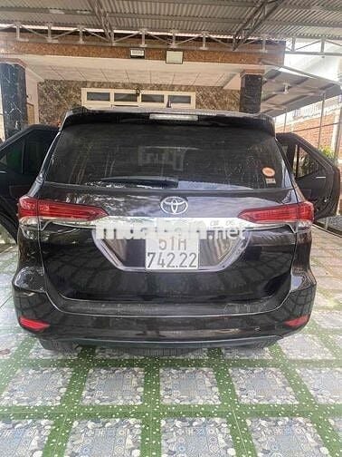 Toyota Fortuner 2020 2.7V 4x2 AT TRD - 70000 km